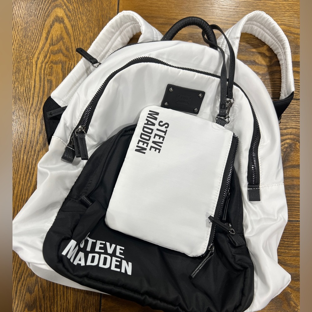 Steve Madden backpack